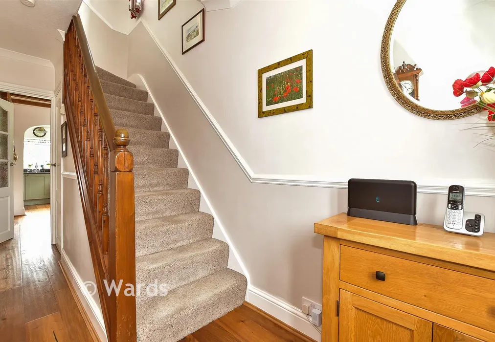 Hallway - Ulcombe Road, Headcorn, Ashford, Kent - Wards of Kent