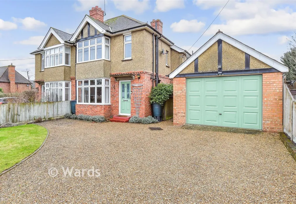 External (Web) - Ulcombe Road, Headcorn, Ashford, Kent - Wards of Kent