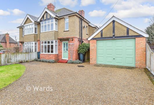 Ulcombe Road, Headcorn, Ashford, Kent - Wards of Kent