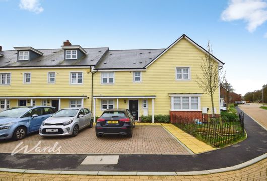 Shearwater Close Ashford TN25 - Wards of Kent