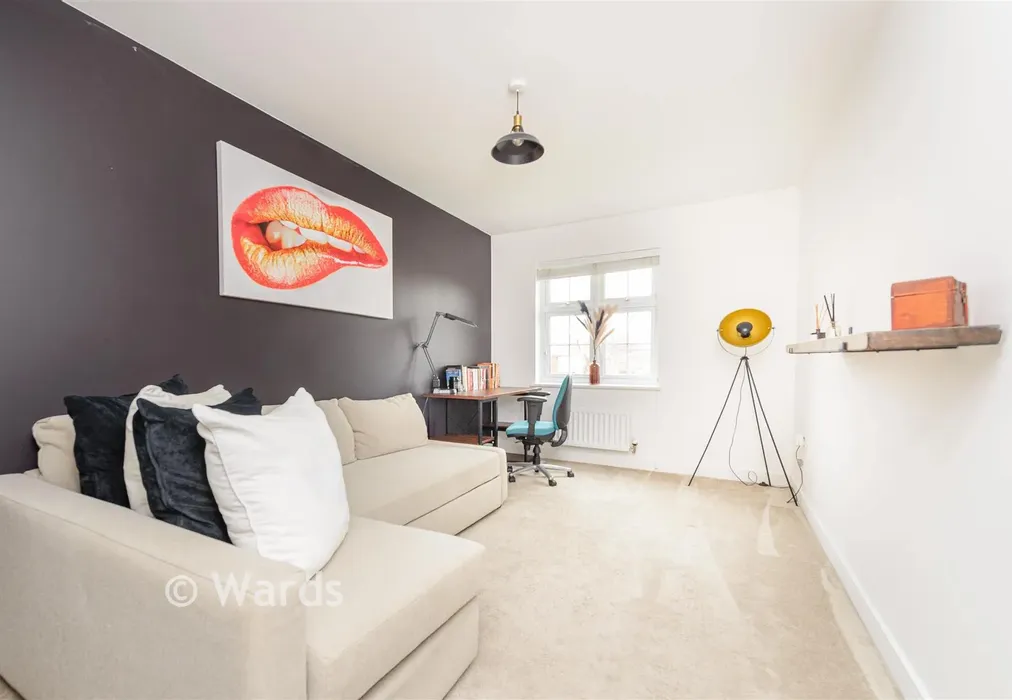 Bedroom 2 - Bramling Way, Rainham, Gillingham, Kent - Wards of Kent