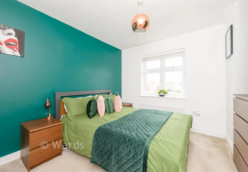 Bedroom 1 - Bramling Way, Rainham, Gillingham, Kent - Wards of Kent