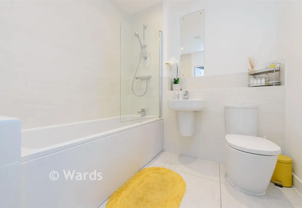 Bathroom - Bramling Way, Rainham, Gillingham, Kent - Wards of Kent