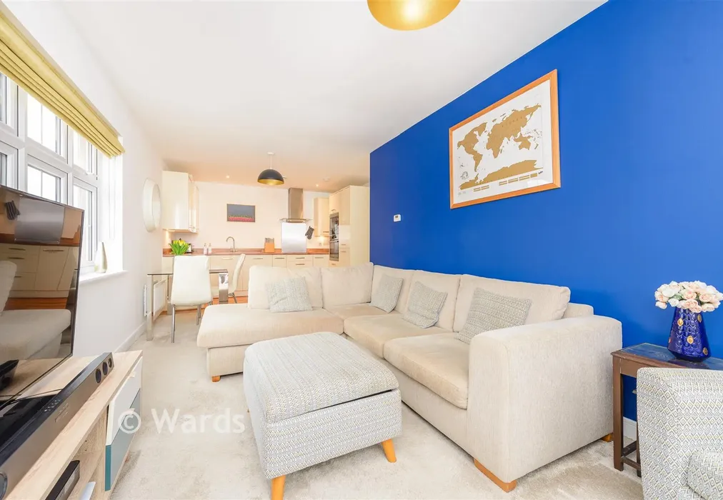 Lounge/Diner - Bramling Way, Rainham, Gillingham, Kent - Wards of Kent