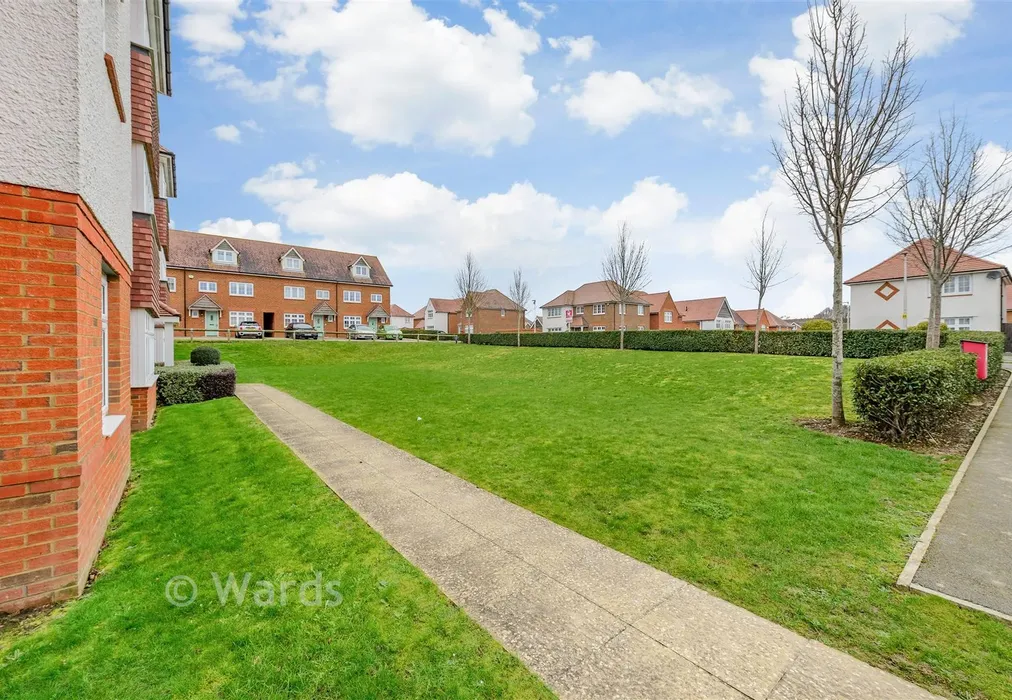 Surrounding Area - Bramling Way, Rainham, Gillingham, Kent - Wards of Kent