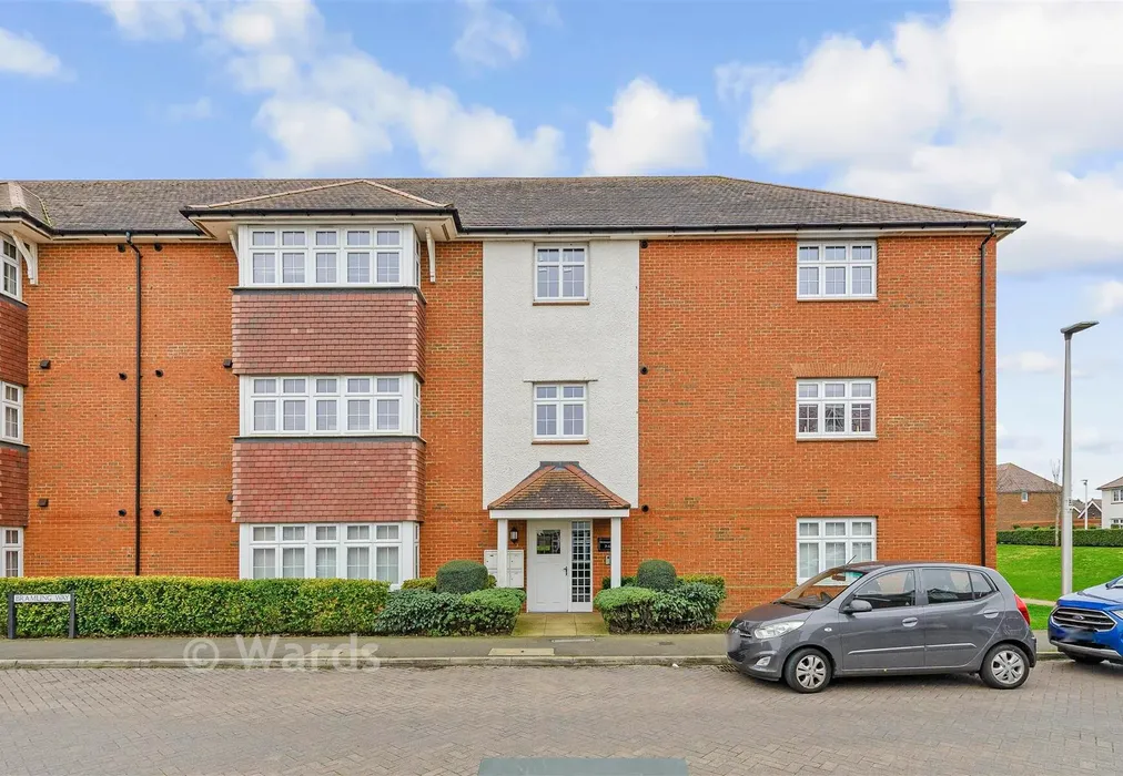 External (Web) - Bramling Way, Rainham, Gillingham, Kent - Wards of Kent