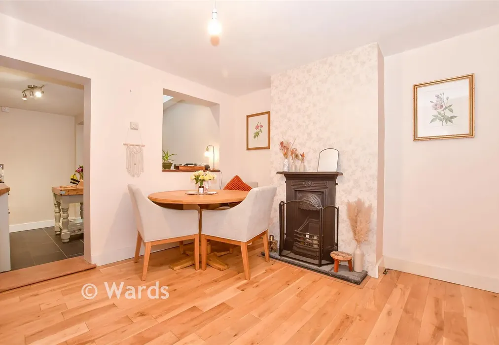 Dining Room - Victoria Street, Eccles, Aylesford, Kent - Wards of Kent
