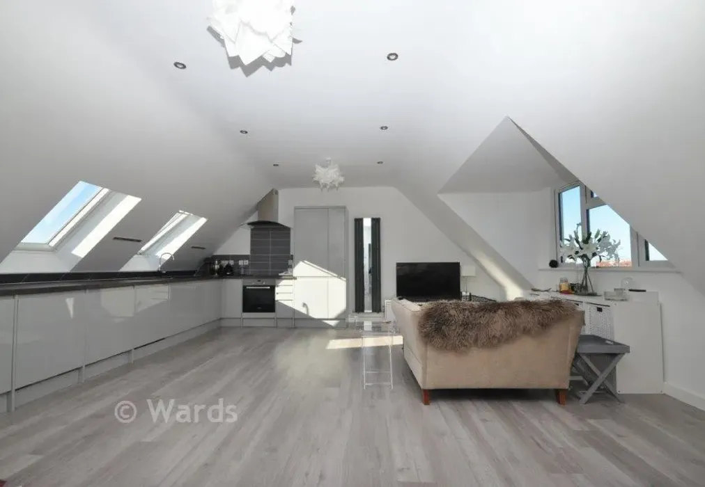 Living Area - Sea Street, Herne Bay, Kent - Wards of Kent