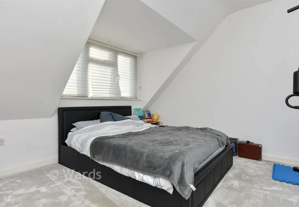 Bedroom 1 - Sea Street, Herne Bay, Kent - Wards of Kent