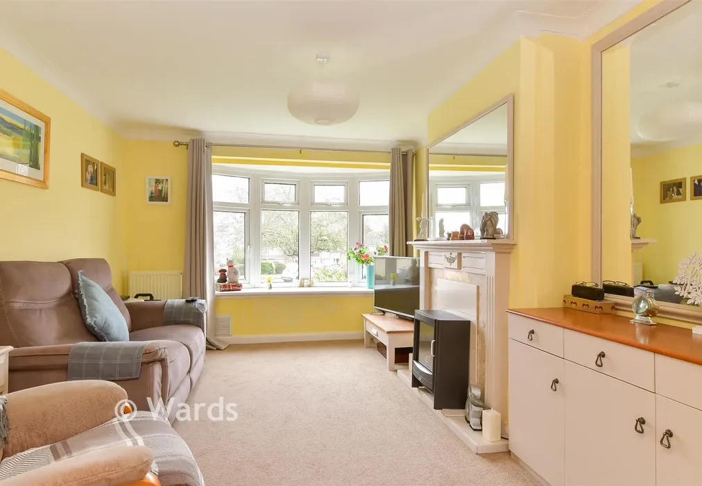 Lounge - Beechings Way, Rainham, Gillingham, Kent - Wards of Kent