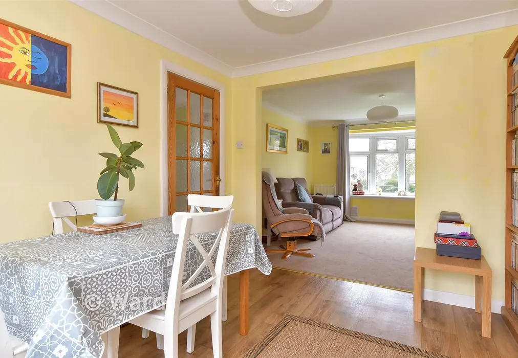 Dining Area - Beechings Way, Rainham, Gillingham, Kent - Wards of Kent