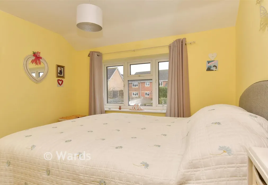 Bedroom 2 - Beechings Way, Rainham, Gillingham, Kent - Wards of Kent
