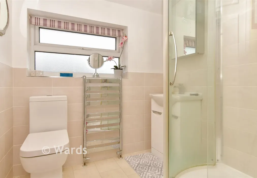 Shower Room - Beechings Way, Rainham, Gillingham, Kent - Wards of Kent
