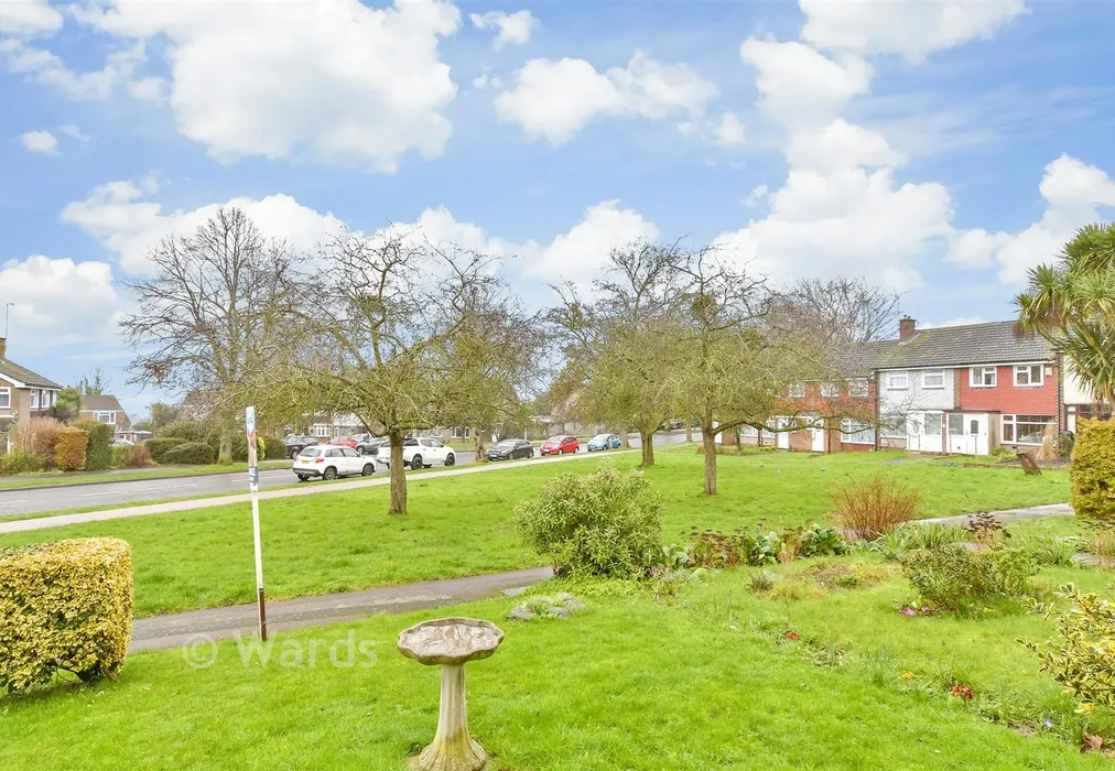 Views To Front - Beechings Way, Rainham, Gillingham, Kent - Wards of Kent