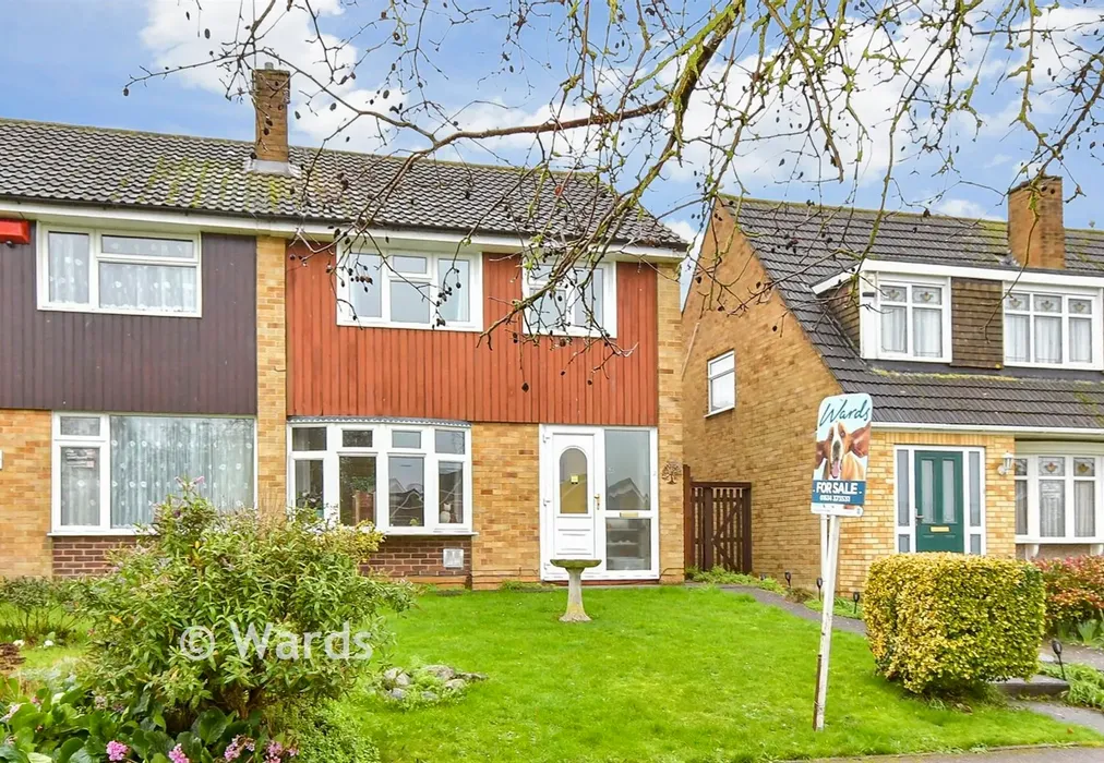 External (Web) - Beechings Way, Rainham, Gillingham, Kent - Wards of Kent