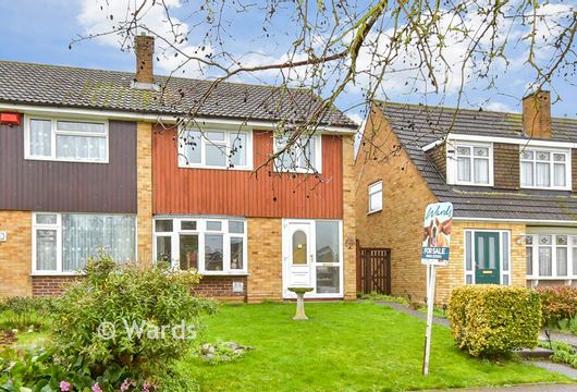 Beechings Way, Rainham, Gillingham, Kent - Wards of Kent