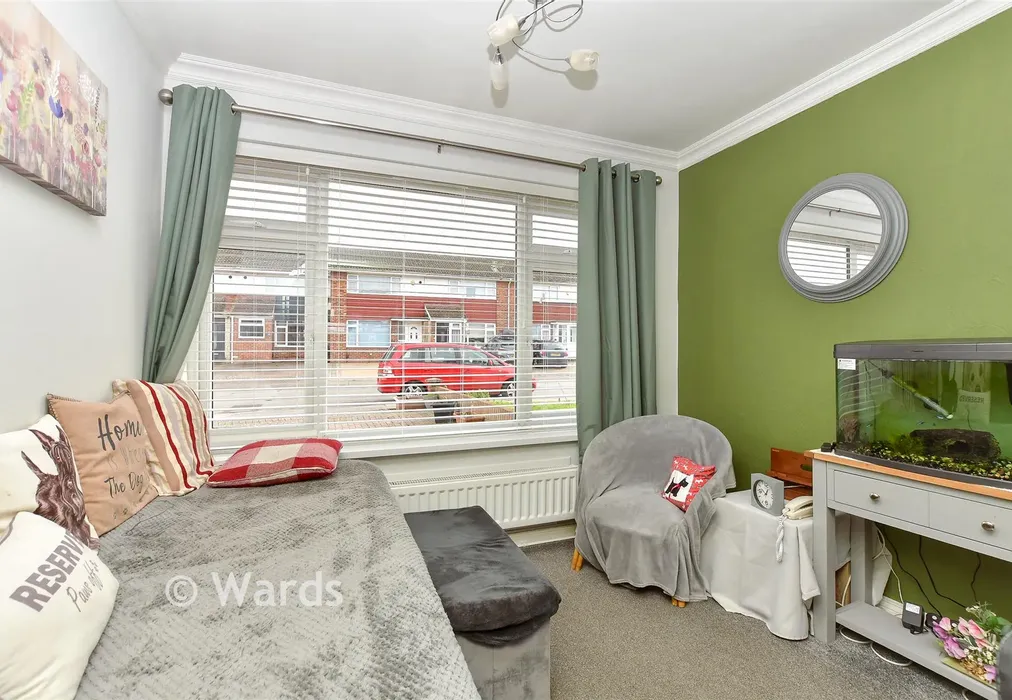 Snug/   Study - Gladstone Drive, Sittingbourne, Kent - Wards of Kent