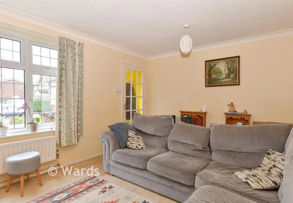 Lounge - Warlingham Close, Rainham, Gillingham, Kent - Wards of Kent