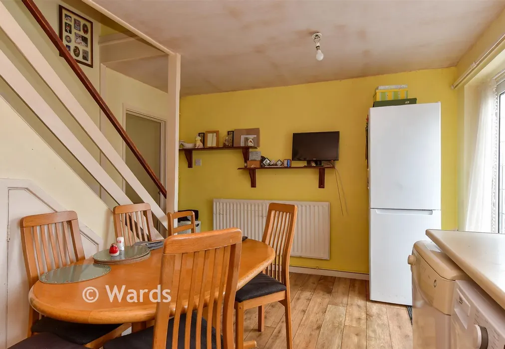 Kitchen/Diner - Warlingham Close, Rainham, Gillingham, Kent - Wards of Kent