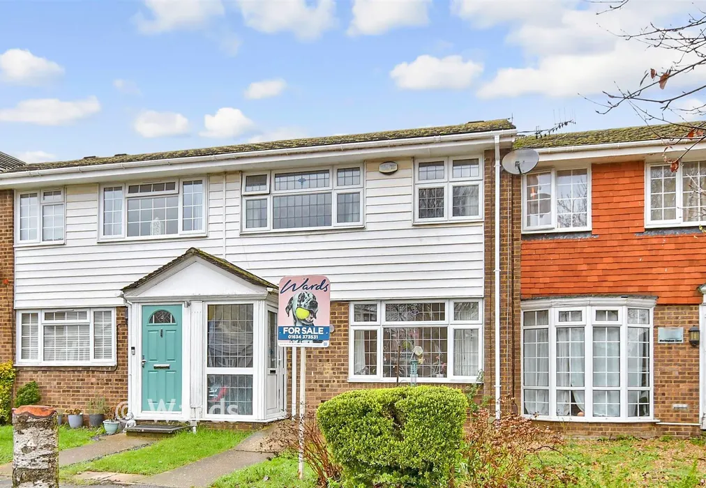 External (Web) - Warlingham Close, Rainham, Gillingham, Kent - Wards of Kent