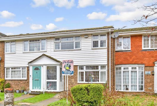 Warlingham Close, Rainham, Gillingham, Kent - Wards of Kent