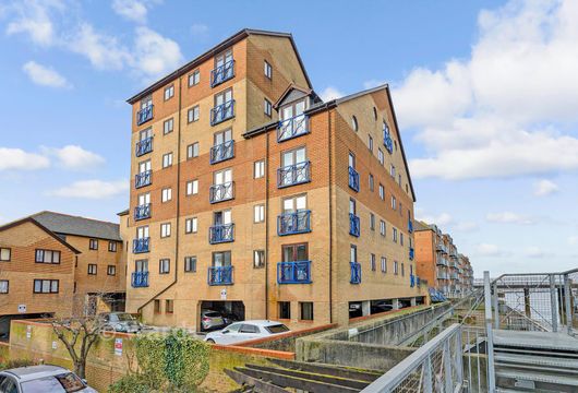 West Street, Gravesend, Kent - Wards of Kent