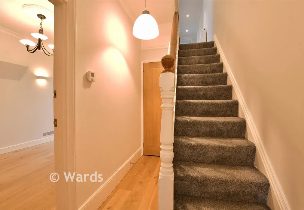 Hallway - Singlewell Road, Gravesend, Kent - Wards of Kent