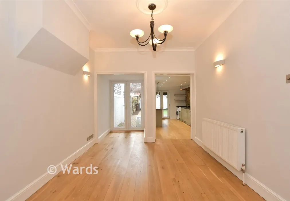 Dining Area - Singlewell Road, Gravesend, Kent - Wards of Kent