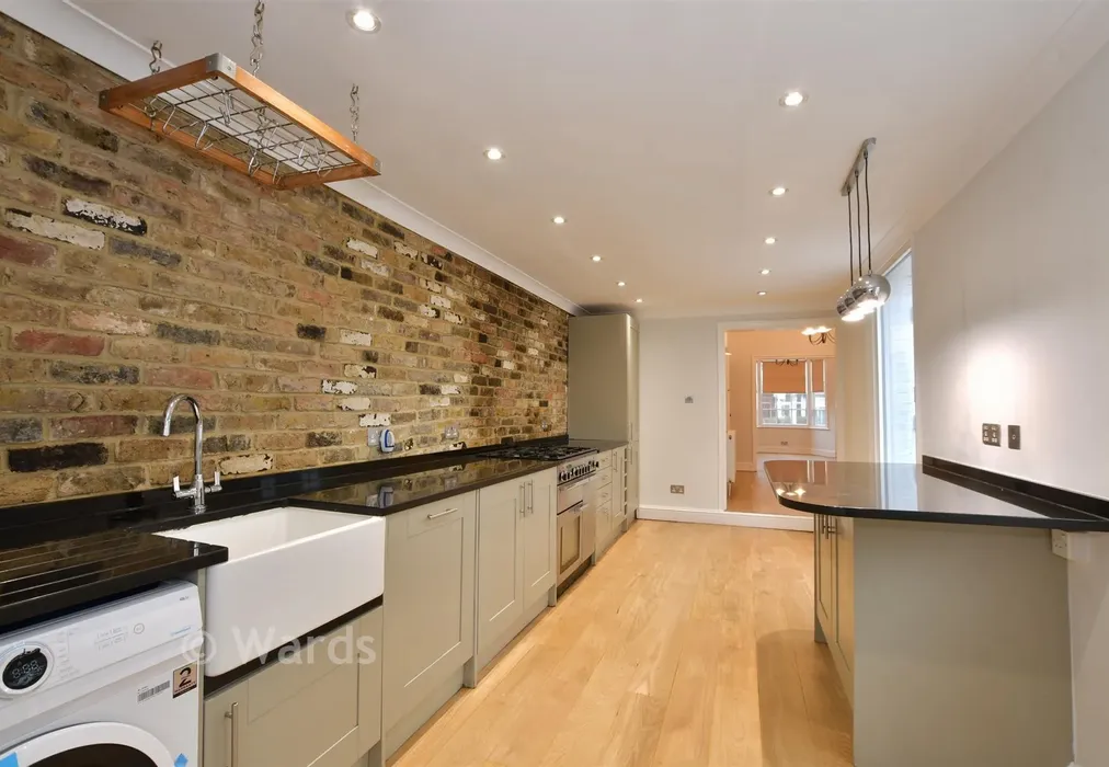 Kitchen/ Breakfast Room - Singlewell Road, Gravesend, Kent - Wards of Kent