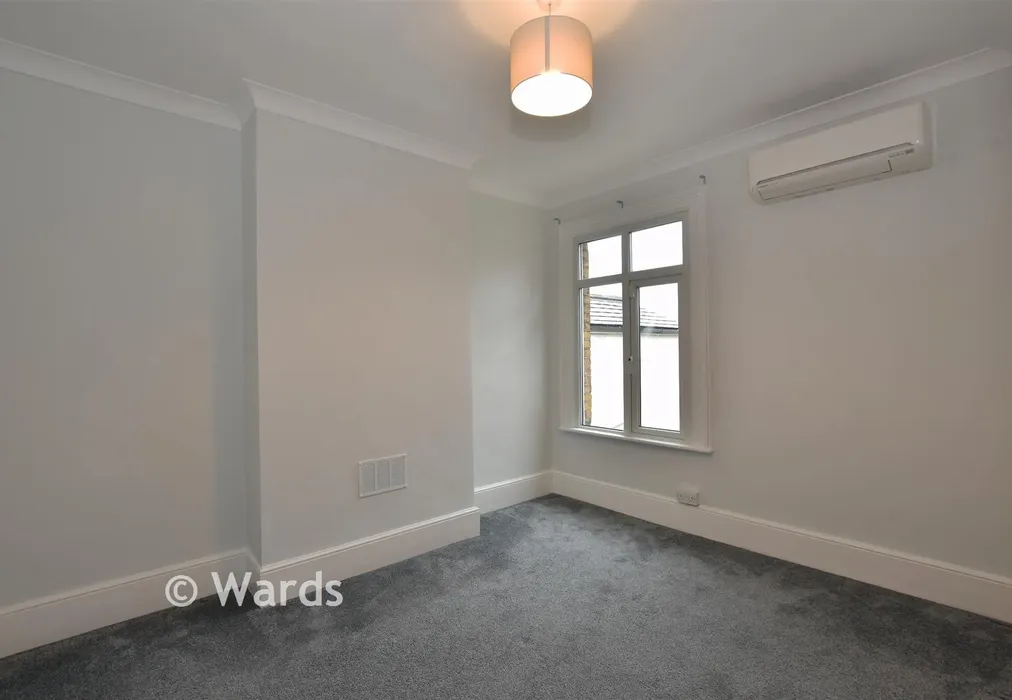 Bedroom 2 - Singlewell Road, Gravesend, Kent - Wards of Kent