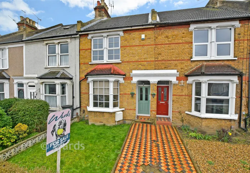 External (Web) - Singlewell Road, Gravesend, Kent - Wards of Kent