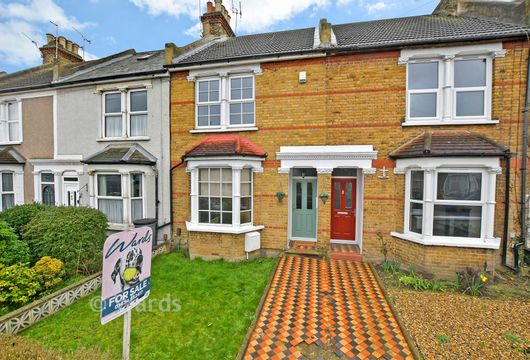 Singlewell Road, Gravesend, Kent - Wards of Kent