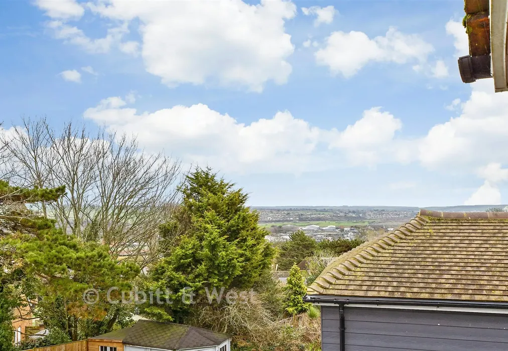 Views To Side - First Avenue, Newhaven, East Sussex - Wards of Kent