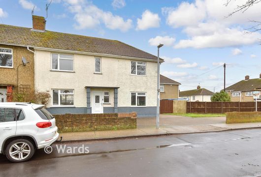 Barnfield Road, Davington, Faversham, Kent - Wards of Kent