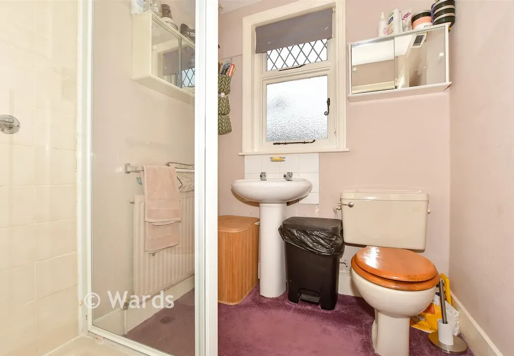 Shower Room - College Road, Deal, Kent - Wards of Kent