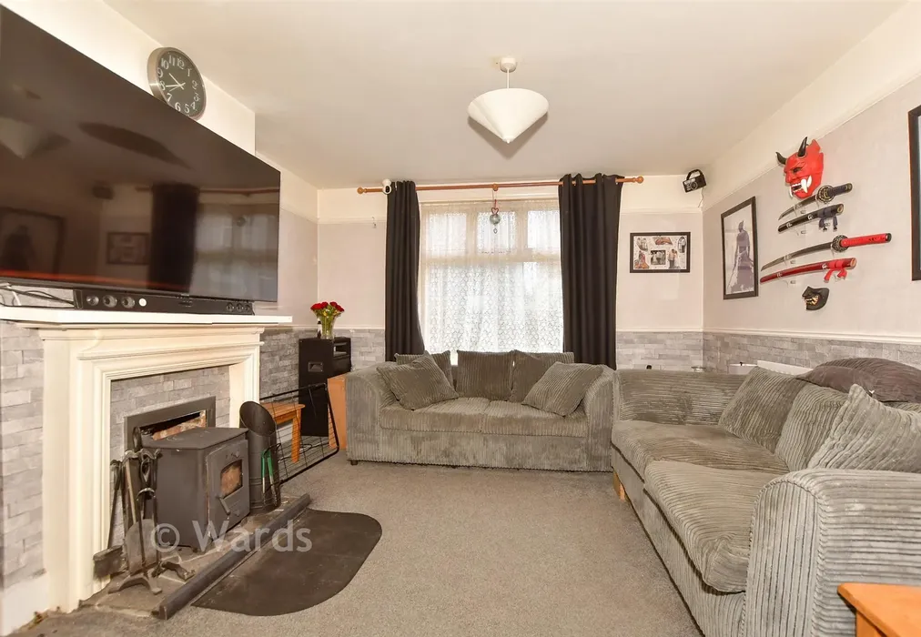 Lounge - College Road, Deal, Kent - Wards of Kent