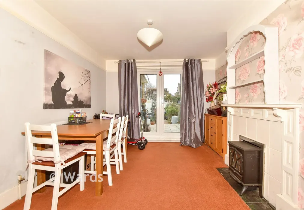 Dining Area - College Road, Deal, Kent - Wards of Kent