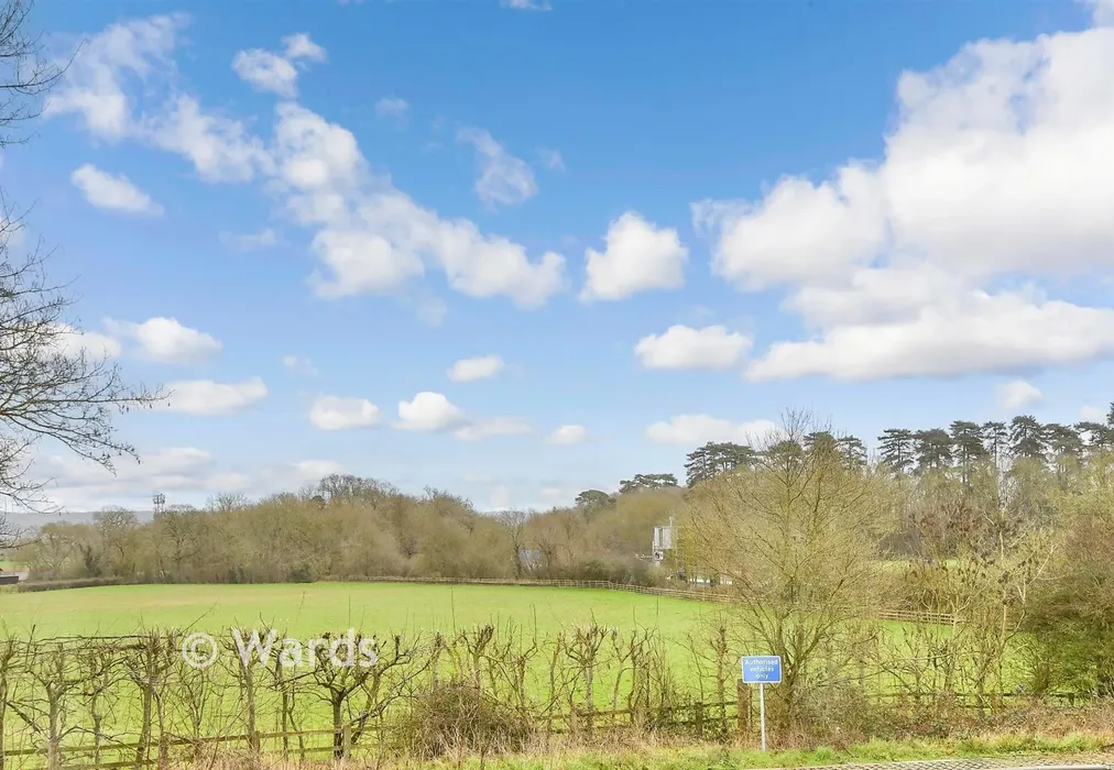 Views To Rear - Brooks Drive, Ryarsh, West Malling, Kent - Wards of Kent