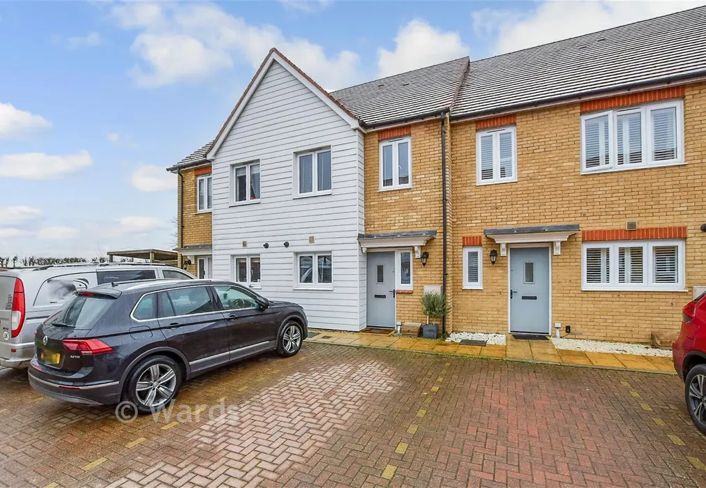 External (Web). - Brooks Drive, Ryarsh, West Malling, Kent - Wards of Kent