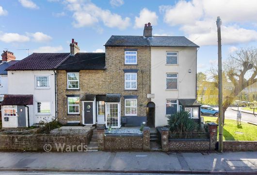 Loose Road, Maidstone, Kent - Wards of Kent