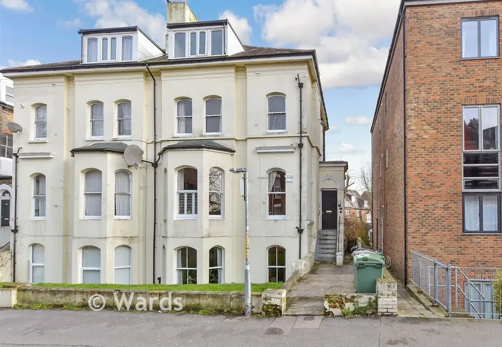 External Web - Cheriton Road, Folkestone, Kent - Wards of Kent