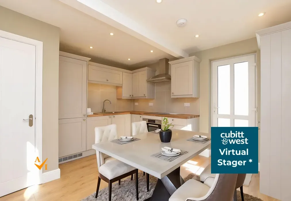 Kitchen/Diner (Modern style) - High Street, Edenbridge, Kent - Wards of Kent