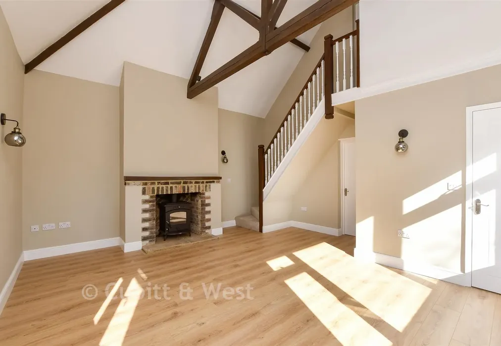 Lounge/Diner - High Street, Edenbridge, Kent - Wards of Kent