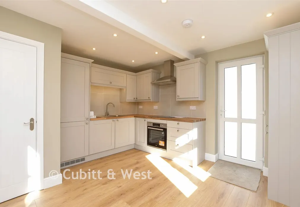 Kitchen/Diner - High Street, Edenbridge, Kent - Wards of Kent