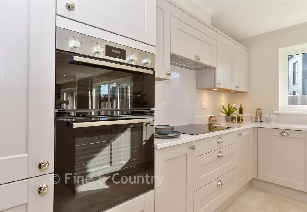 Kitchen Internal Lifestyle Photogr - Barley Drive, Grasmere Gardens F&C, Chestfield, Whitstable, Kent - Wards of Kent