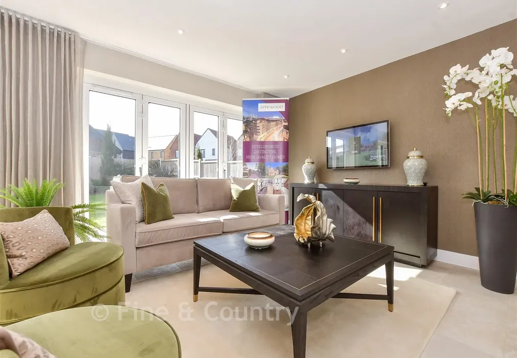 Family Area - Barley Drive, Grasmere Gardens F&C, Chestfield, Whitstable, Kent - Wards of Kent