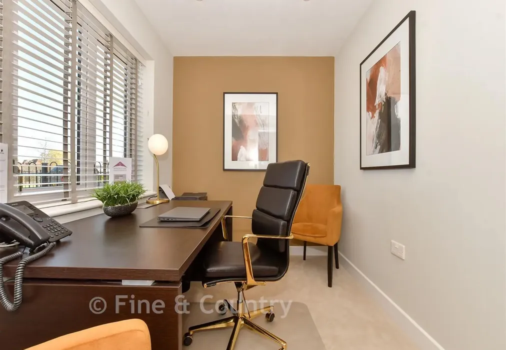 Study - Barley Drive, Grasmere Gardens F&C, Chestfield, Whitstable, Kent - Wards of Kent