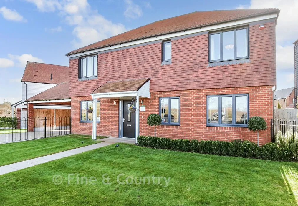 Front External (Web) - Barley Drive, Grasmere Gardens F&C, Chestfield, Whitstable, Kent - Wards of Kent