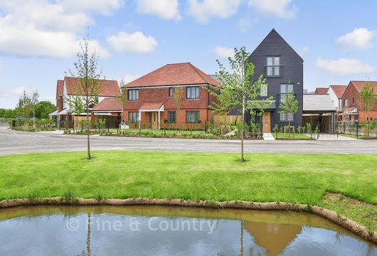 Barley Drive, Grasmere Gardens F&C (Phase 1), Chestfield, Whitstable, Kent - Wards of Kent