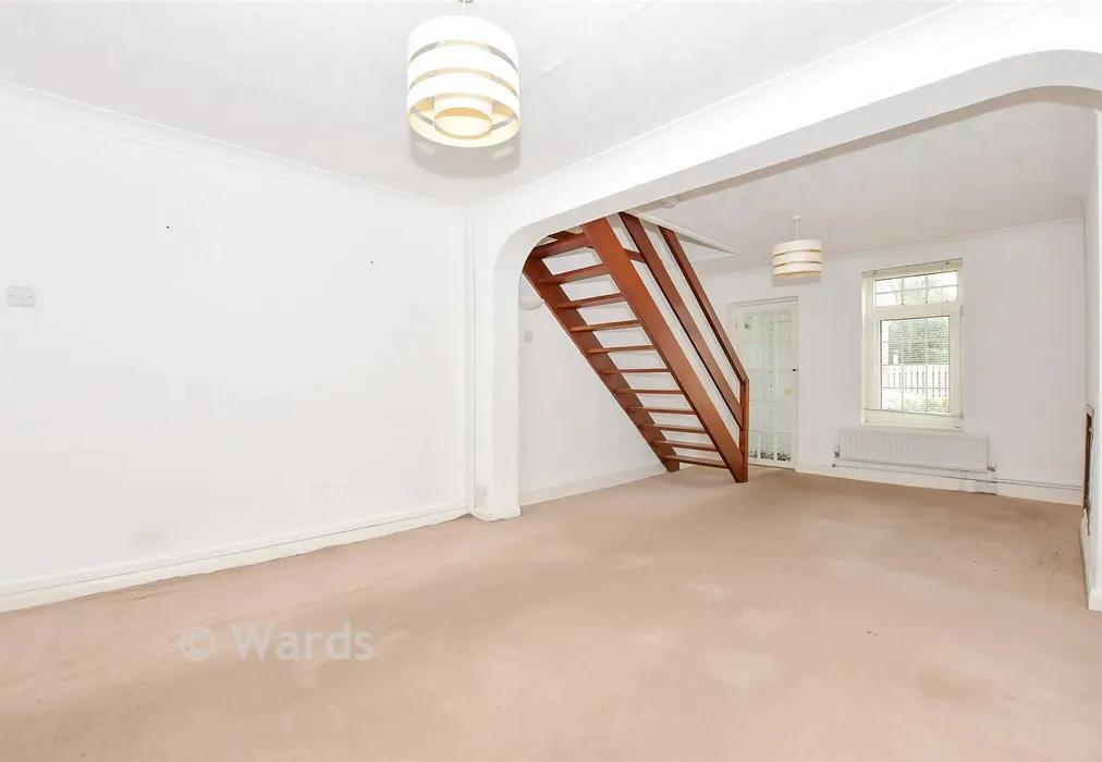 Lounge/Diner - Church Street, Boughton Monchelsea, Kent - Wards of Kent